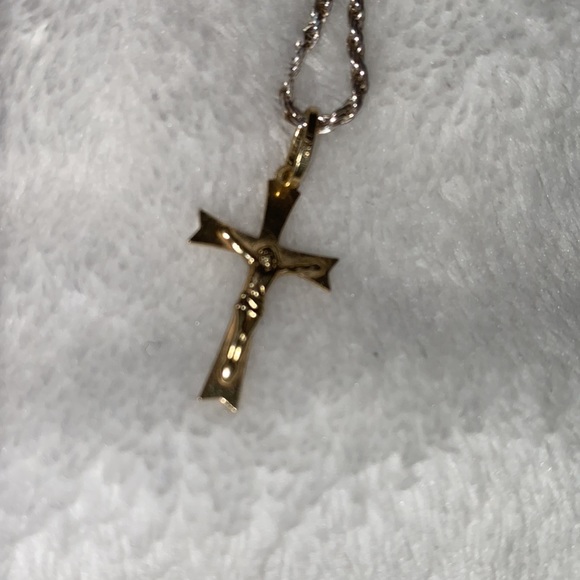 10k yellow gold - Picture 2 of 2